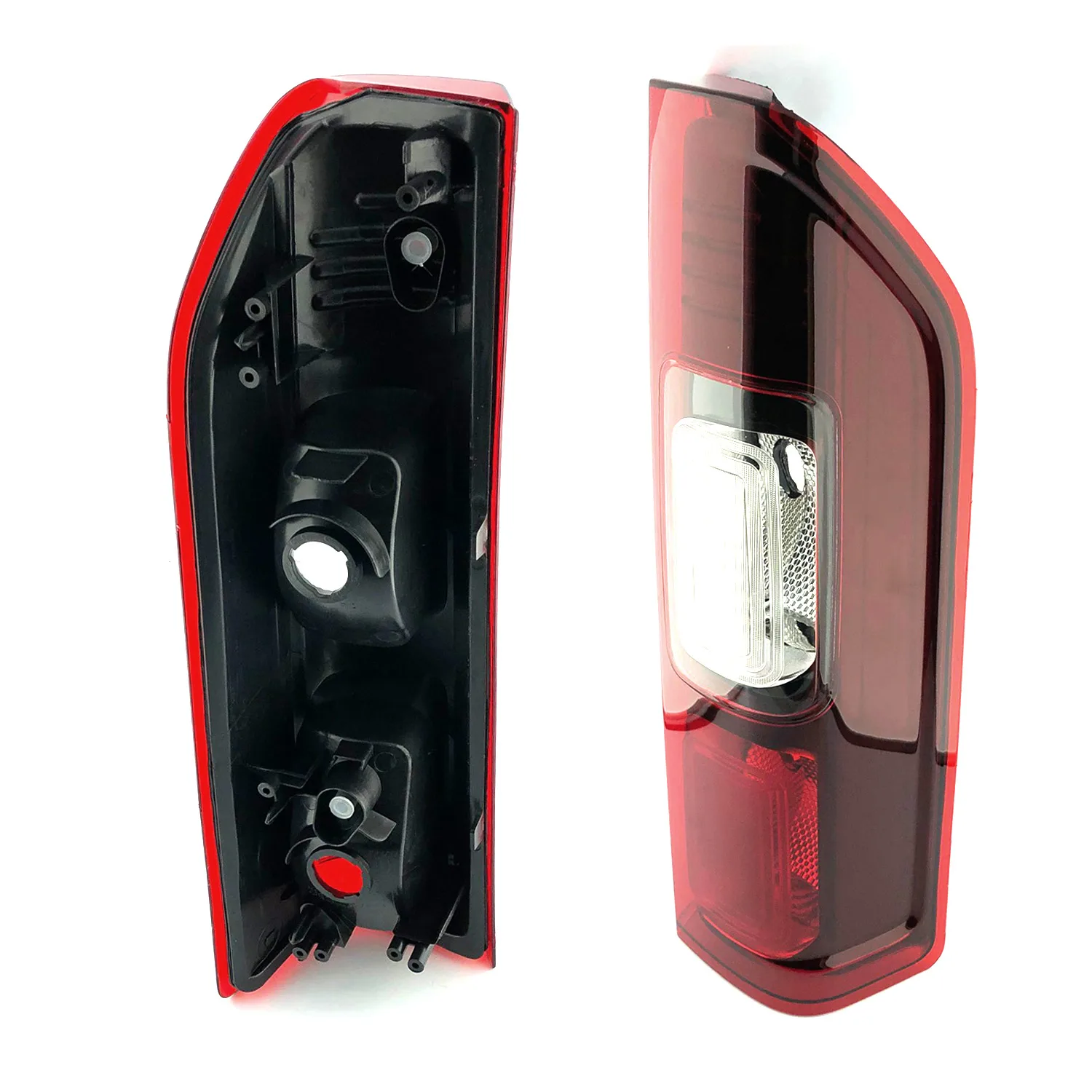 Rear Lamp Lights — Right Driver Side