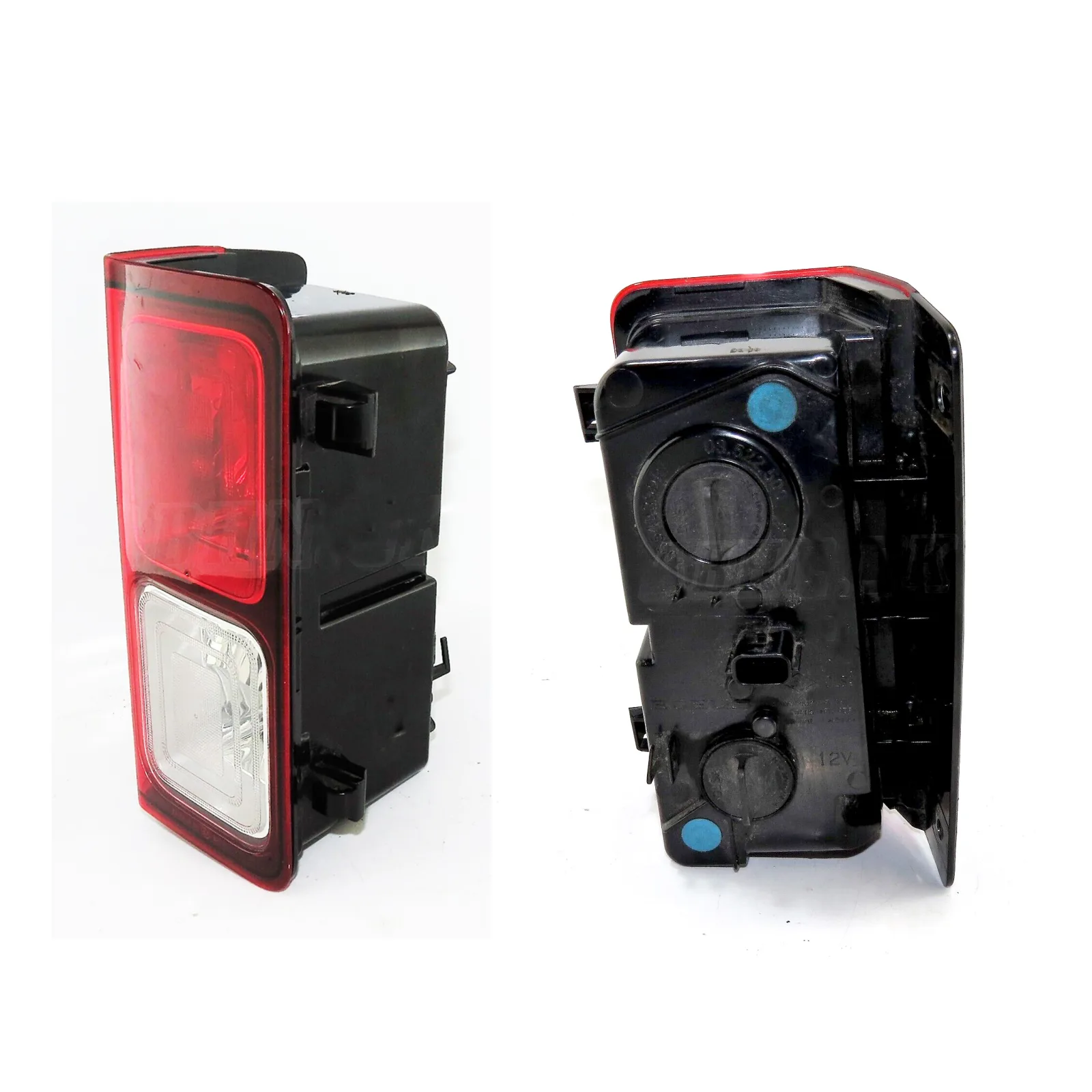 Renault Trafic Rear Lamp Light 2014-2022 — Non-LED — Left Passenger Side
