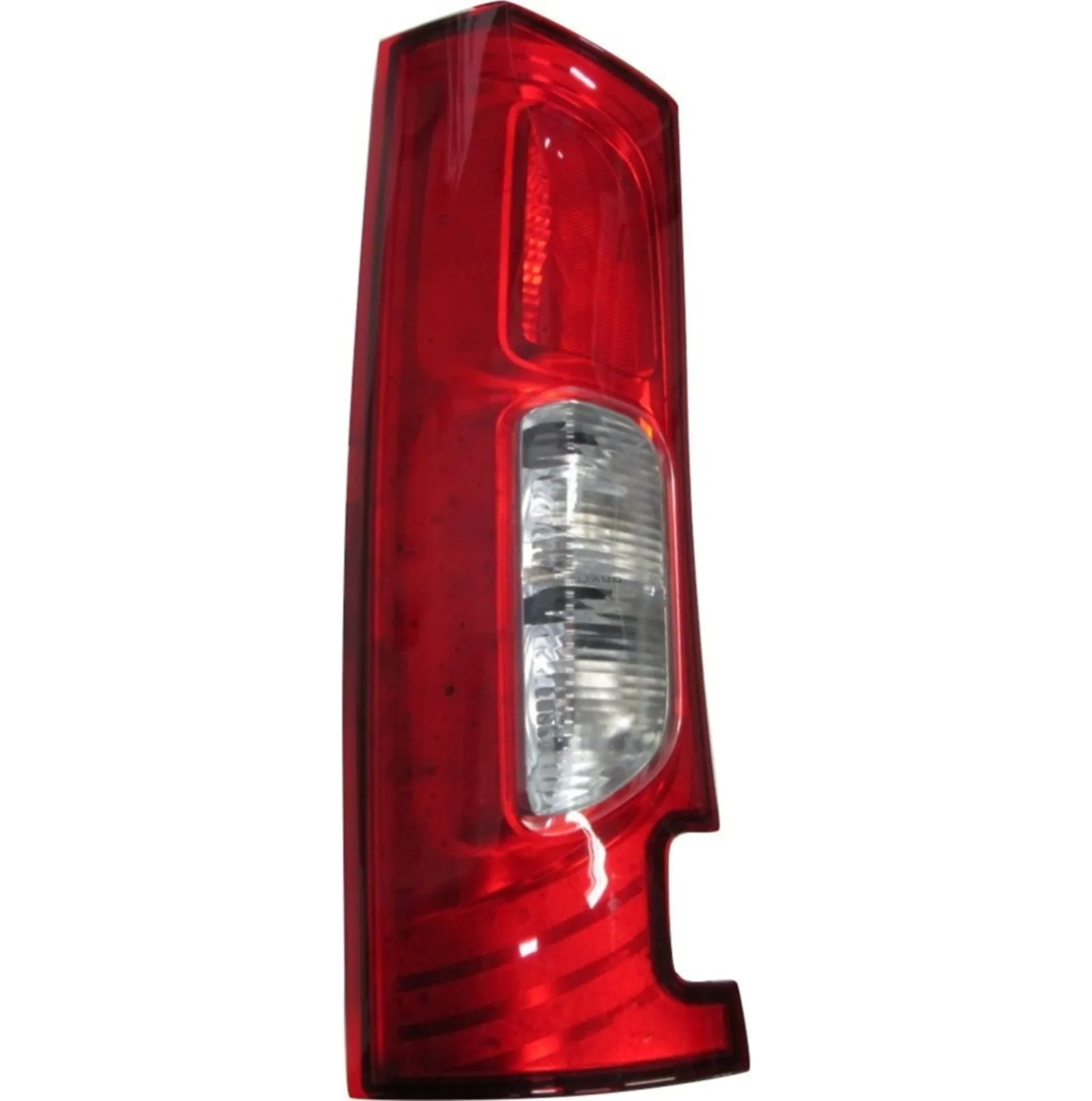 Rear Lamp Lights — Left Passenger Side