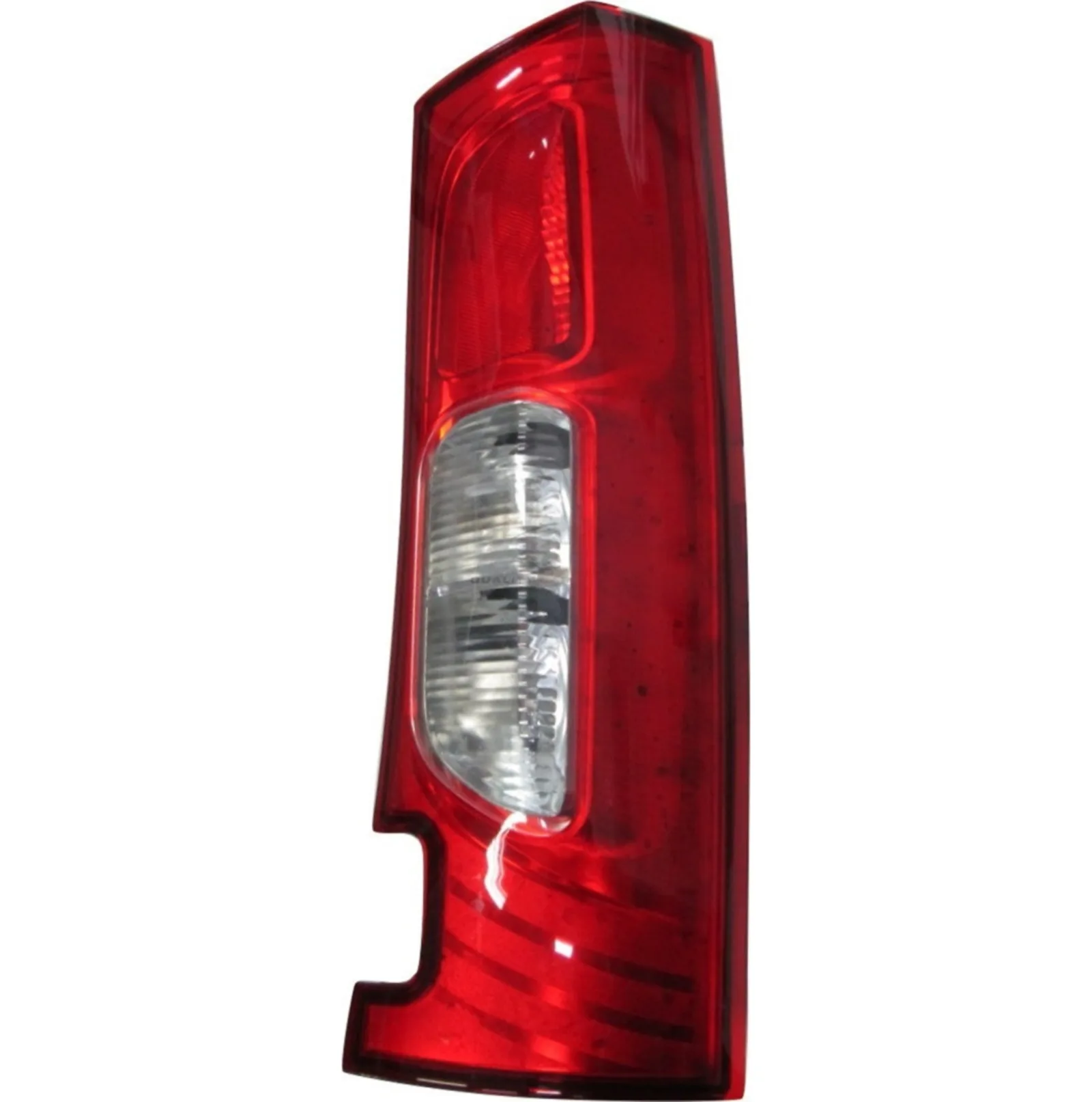 Rear Lamp Lights — Right Driver Side