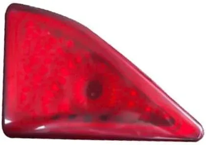 Rear Lamp Lights — Right Driver Side