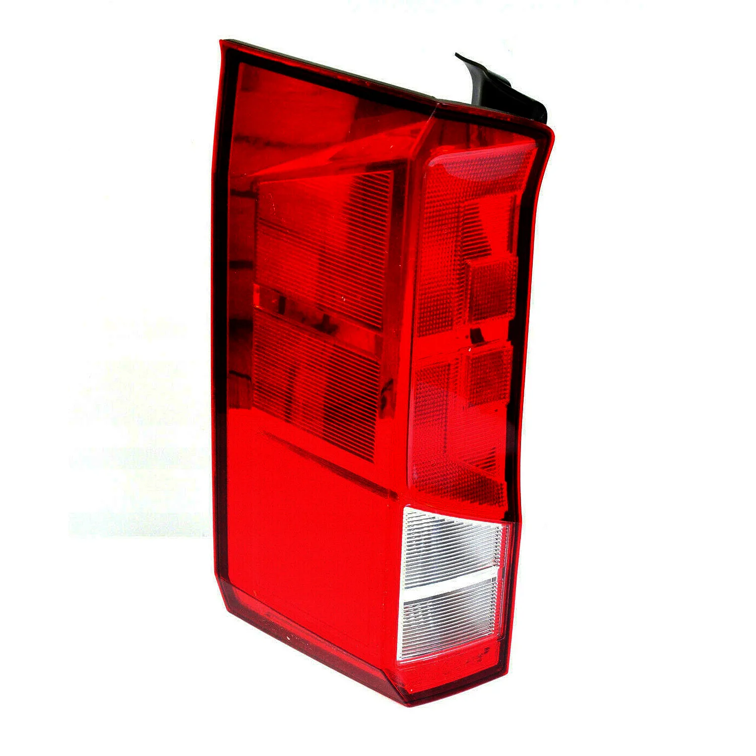 Rear Lamp Lights — Left Passenger Side