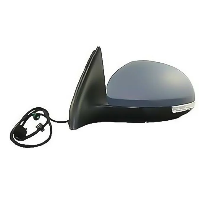 Complete Mirror Units — Left Passenger Side