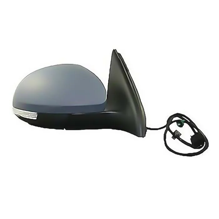 Complete Mirror Units — Right Driver Side