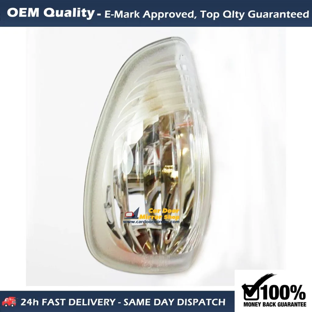 Wing Mirror Indicators — Right Driver Side