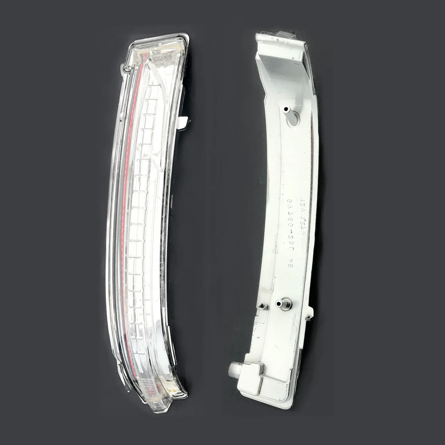 Nissan Juke Wing Mirror Indicator 2015-2021 — Non-LED — Right Driver Side