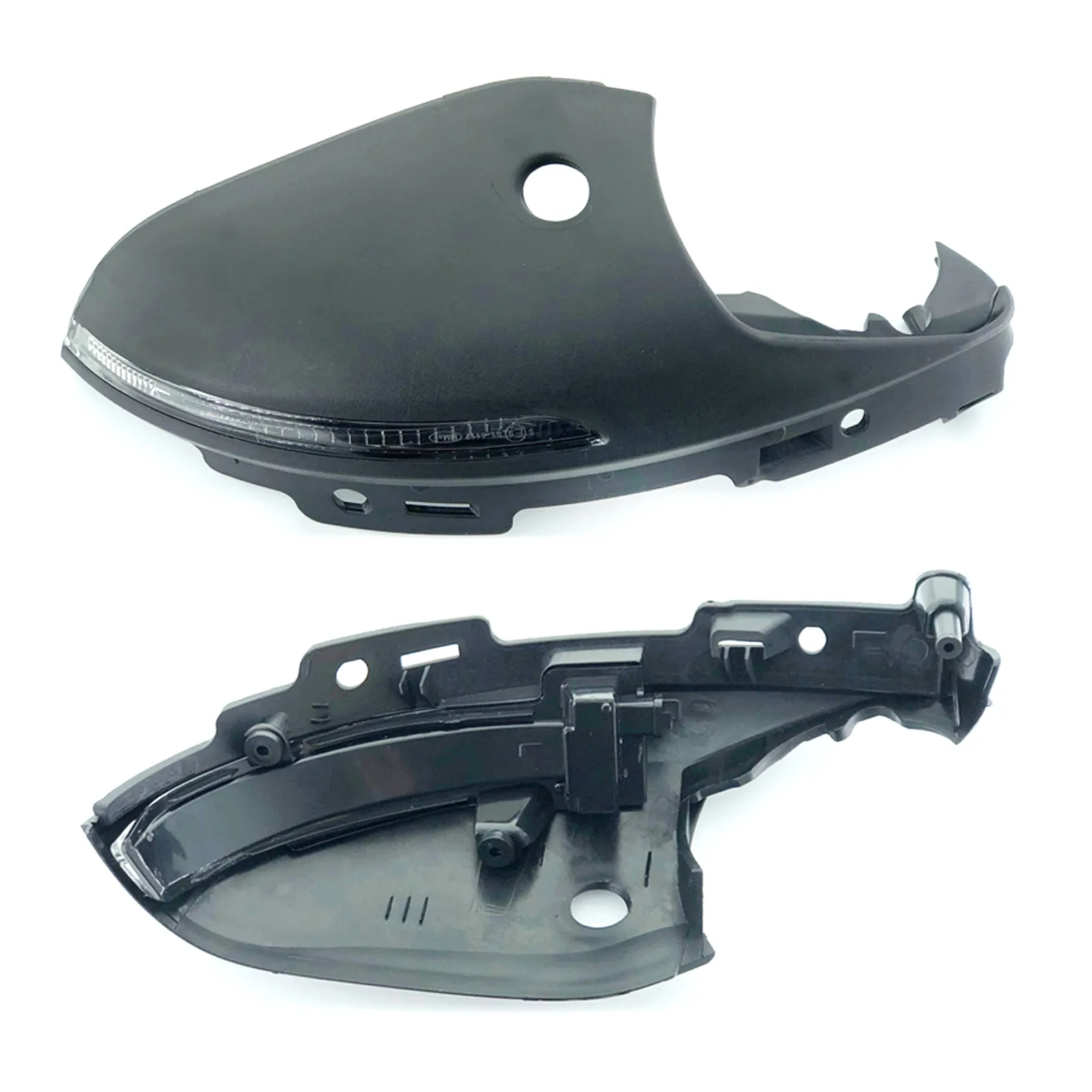 Renault Clio Wing Mirror Indicator 2019-2022 — Non-LED — Left Passenger Side