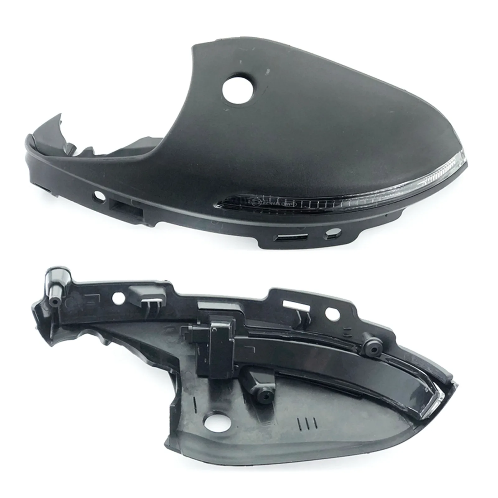 Renault Clio Wing Mirror Indicator 2019-2022 — Non-LED — Right Driver Side