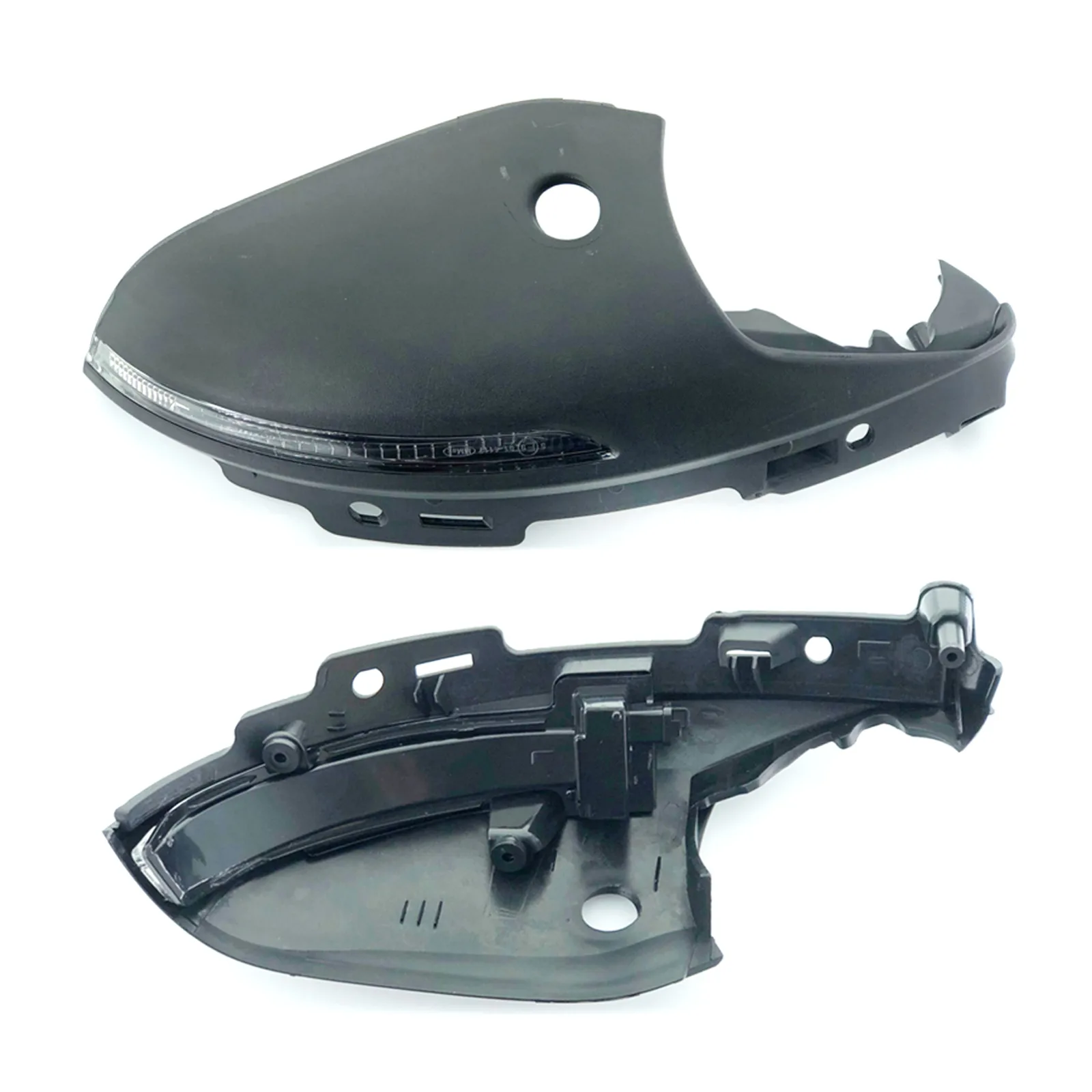 Renault Megane Wing Mirror Indicator 2016-2024 — Non-LED — Left Passenger Side