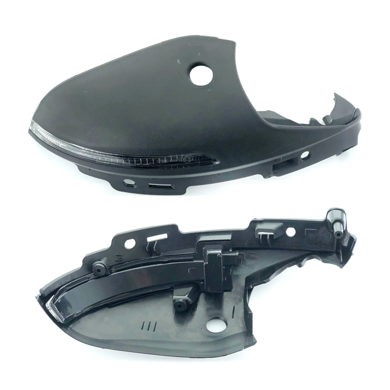 Renault Megane Wing Mirror Indicator 2016-2024 — Non-LED — Right Driver Side