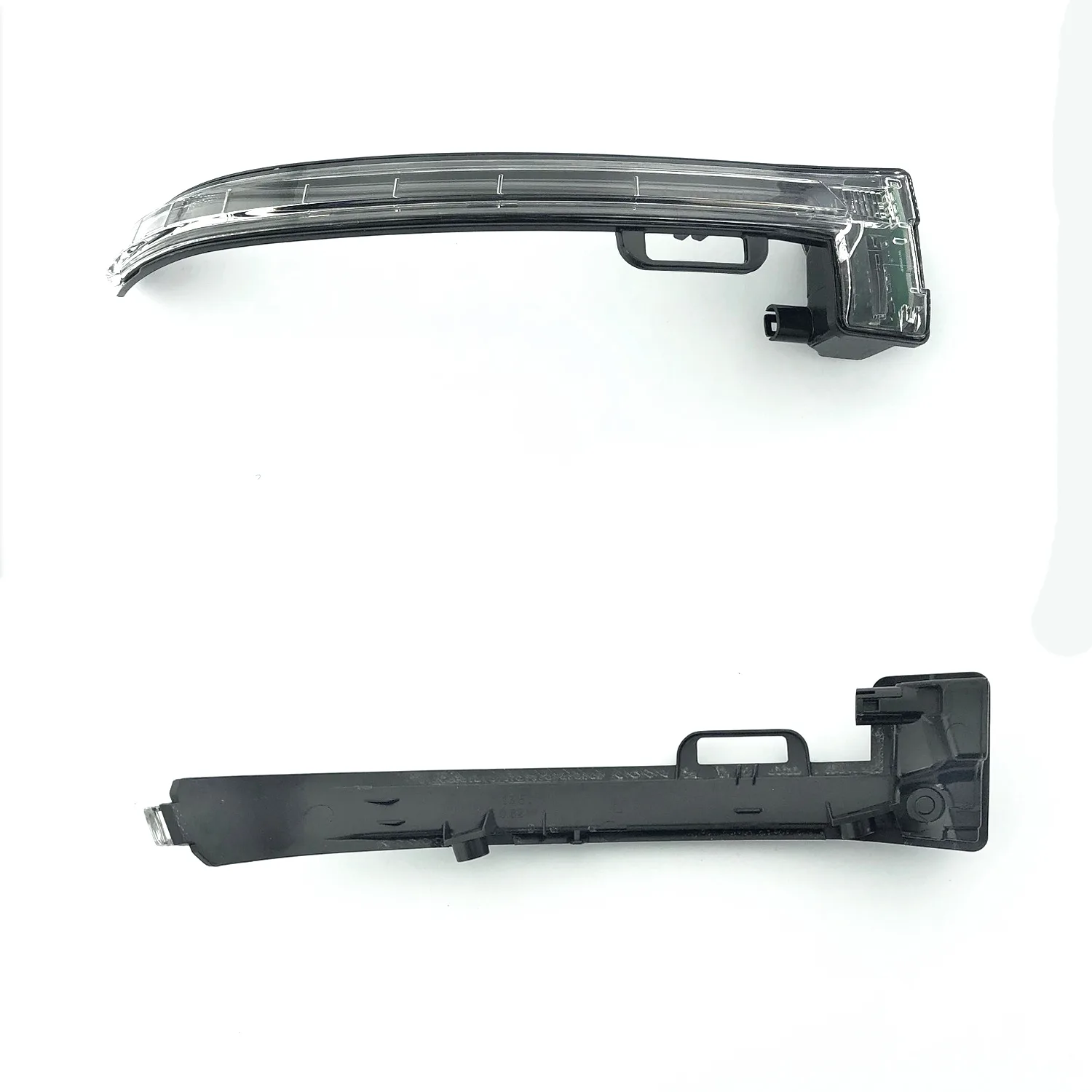 Peugeot 3008 Wing Mirror Indicator 2009-2016 — Clear Lens, Non-LED — Left Passenger Side
