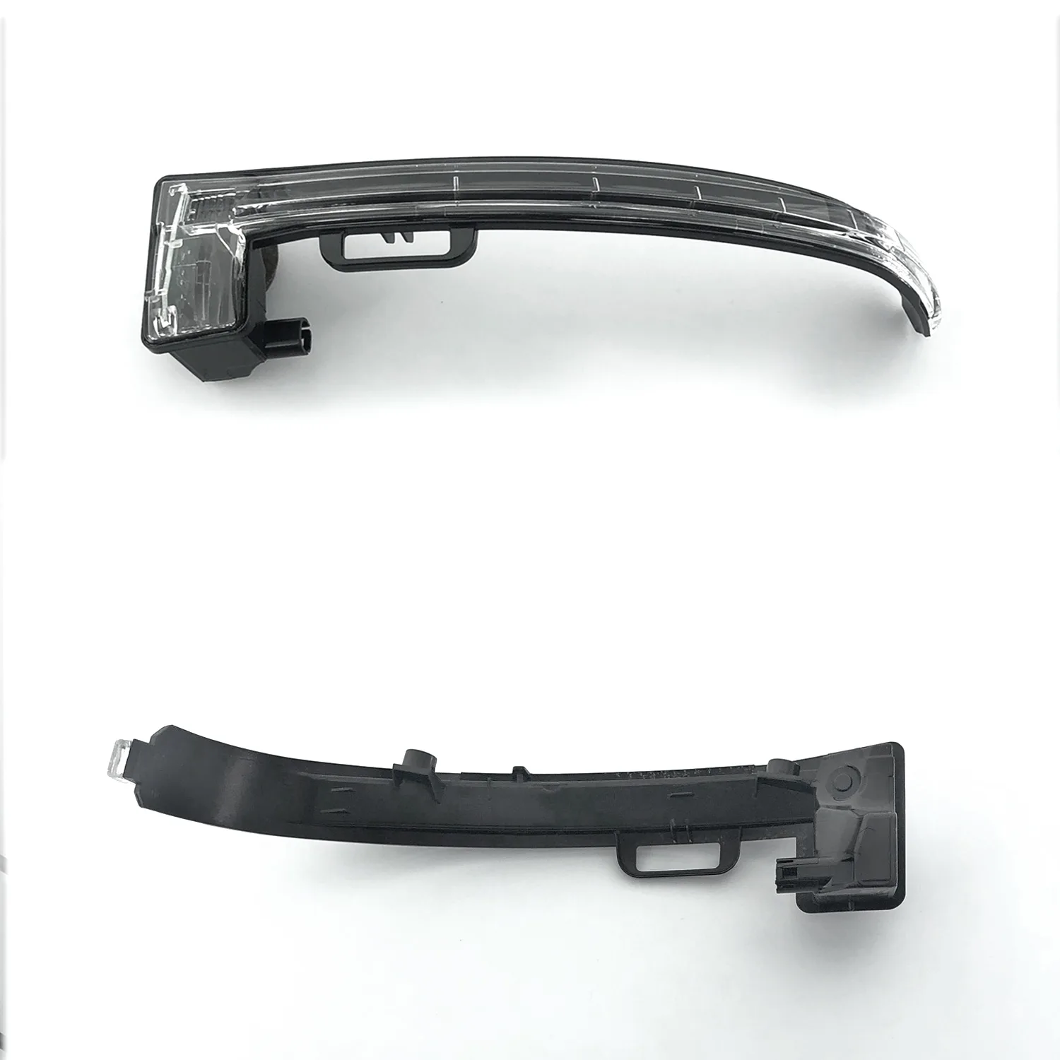 Peugeot 3008 Wing Mirror Indicator 2009-2016 — Clear Lens, Non-LED — Right Driver Side