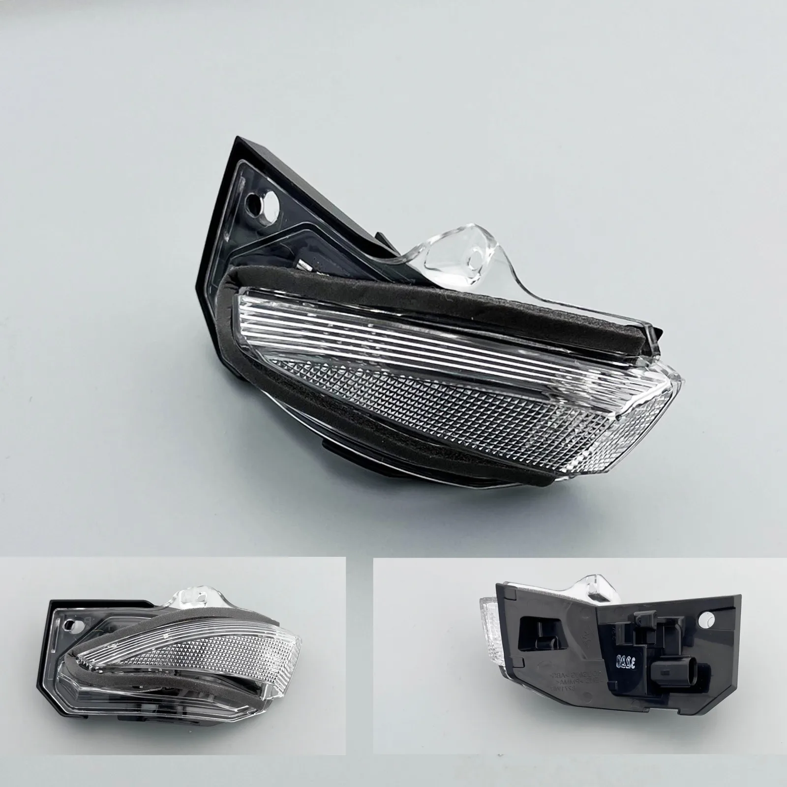 Toyota Corolla Wing Mirror Indicator 2017-2024 — Non-LED — Left Passenger Side