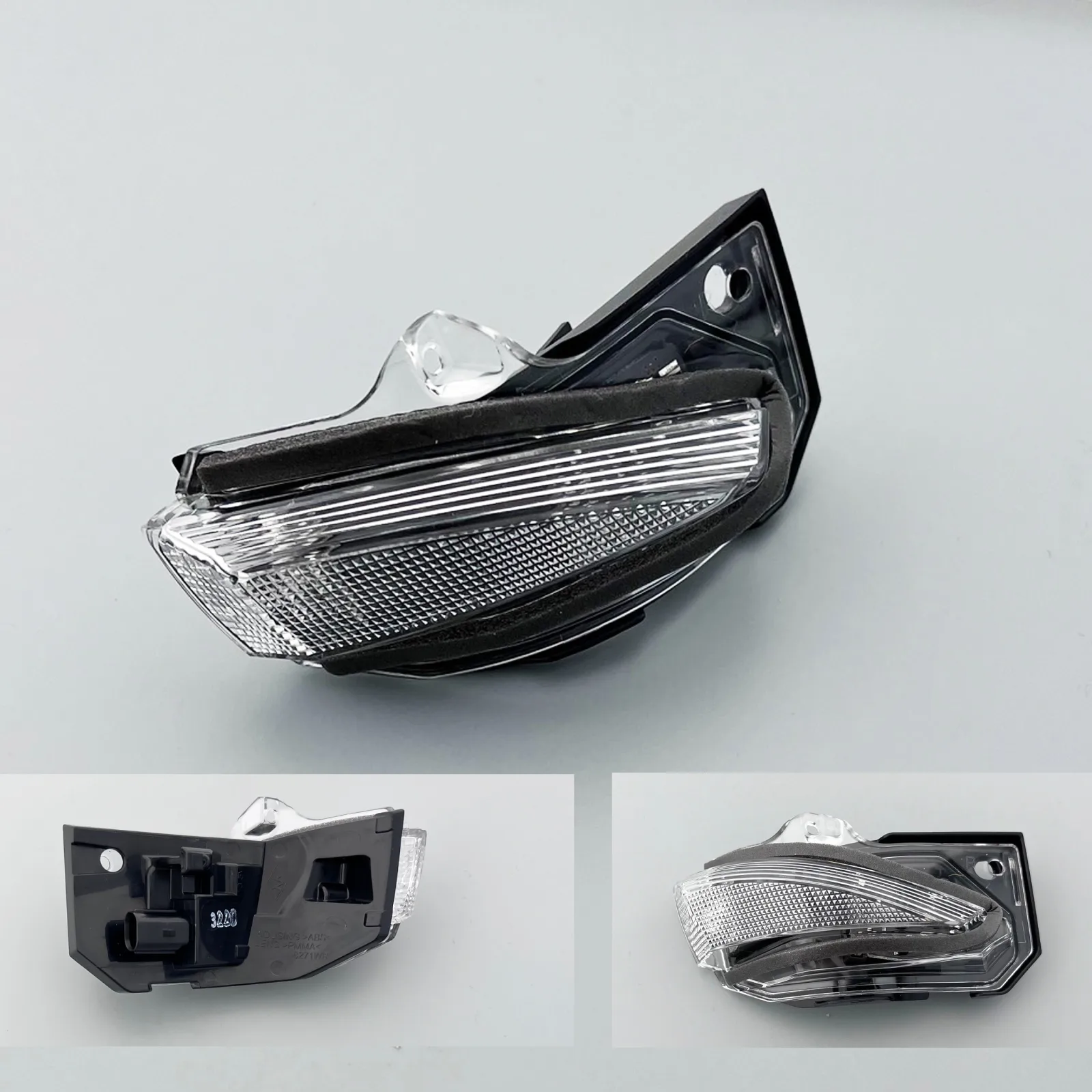 Toyota Corolla Wing Mirror Indicator 2017-2024 — Non-LED — Right Driver Side