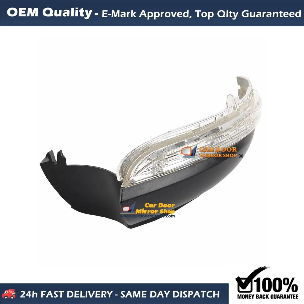Wing Mirror Indicators — Left Passenger Side