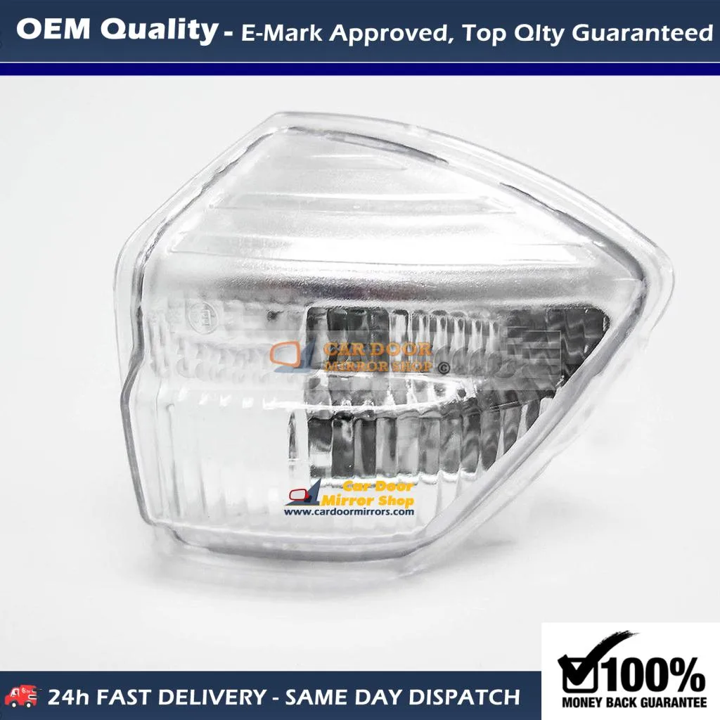 Wing Mirror Indicators — Right Driver Side