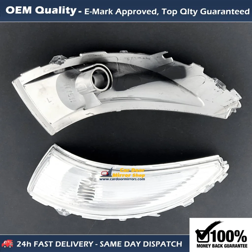 Nissan Micra Wing Mirror Indicator 2018-2024 — LED — Left Passenger Side