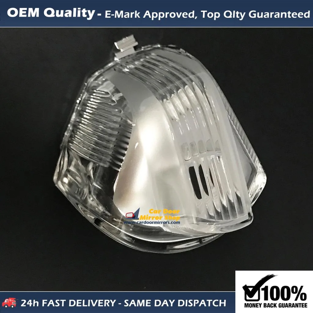 Ford Transit Custom Wing Mirror Indicator 2020-2023 — Non-LED — Left Passenger Side