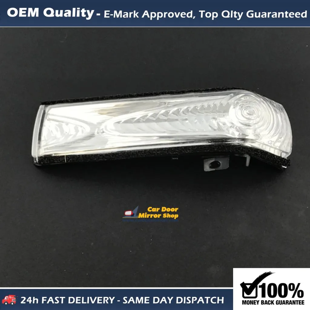Wing Mirror Indicators — Right Driver Side