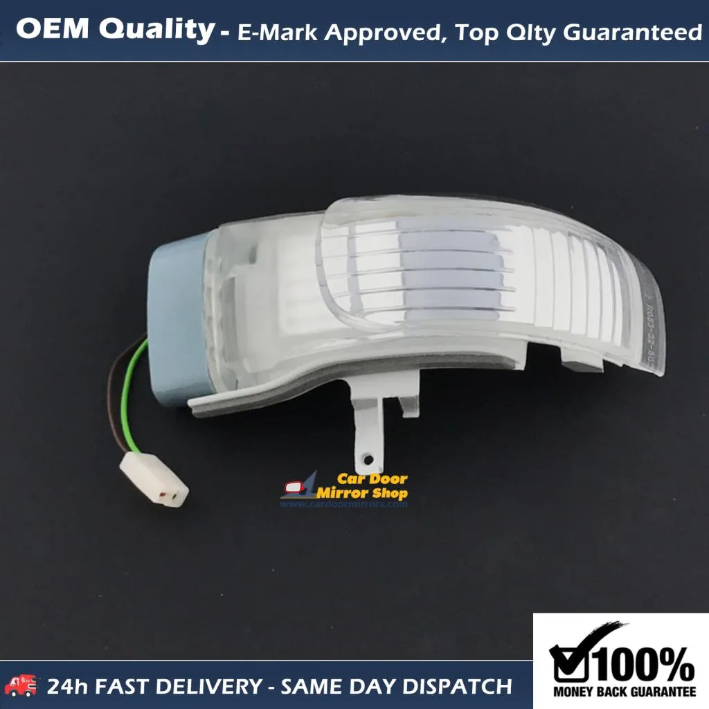 Volkswagen Touran Wing Mirror Indicator 2003-2010 — Non-LED — Right Driver Side