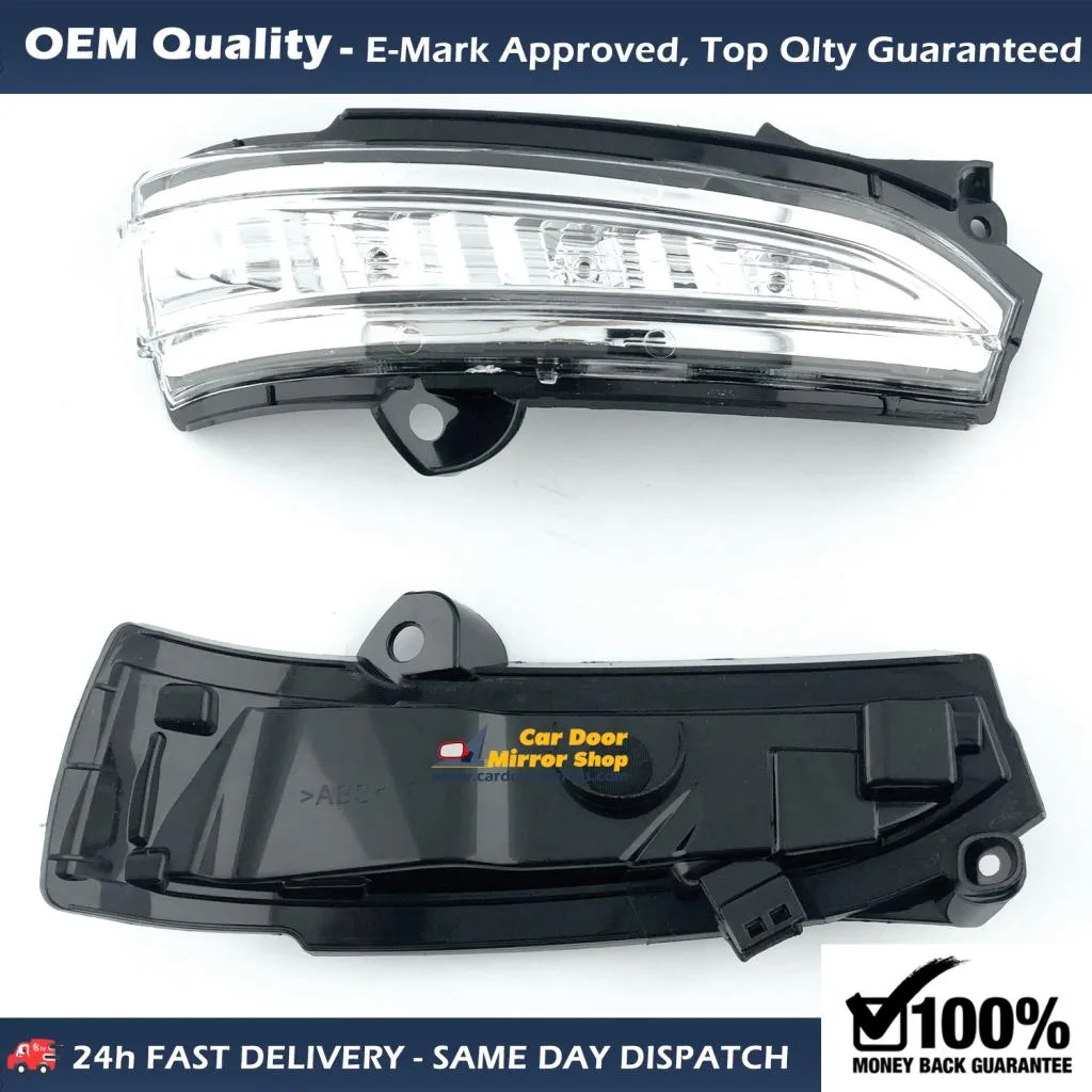 Wing Mirror Indicators — Right Driver Side