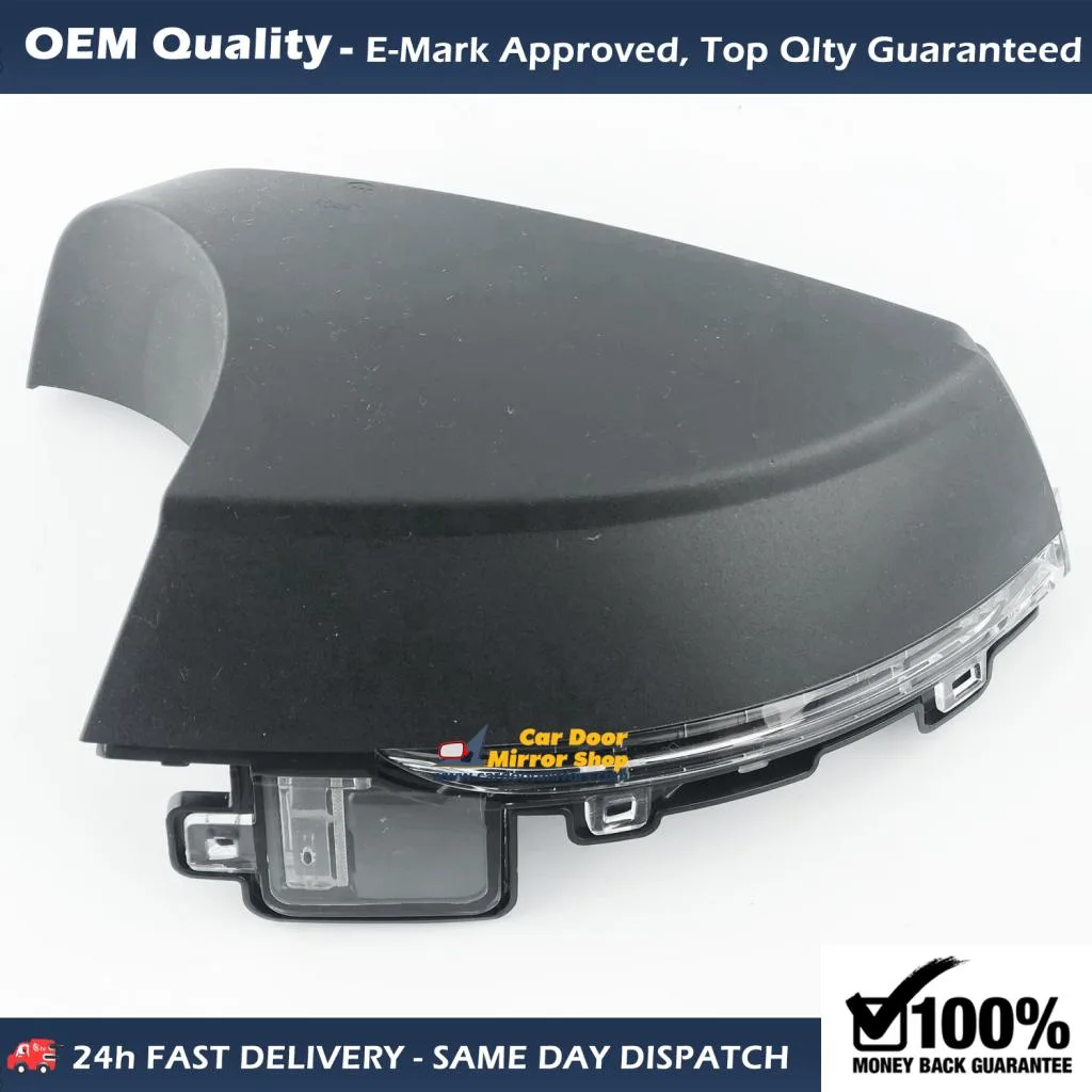 Volkswagen Polo Wing Mirror Indicator 2009-2015 — Non-LED — Right Driver Side