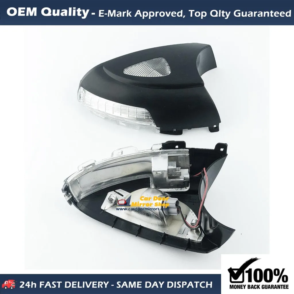 Volkswagen Sharan Wing Mirror Indicator 2010-2018 — Non-LED — Left Passenger Side