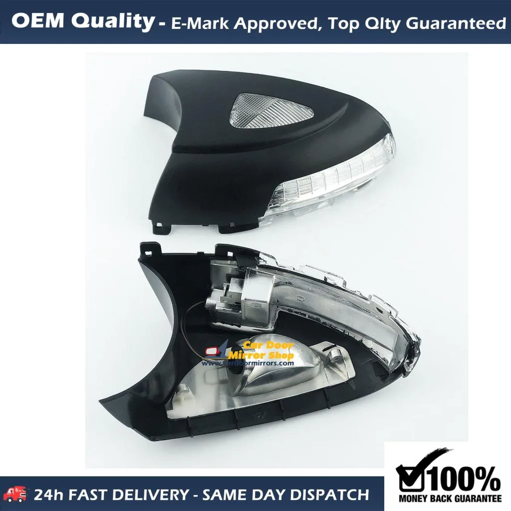 Volkswagen Sharan Wing Mirror Indicator 2010-2018 — Non-LED — Right Driver Side