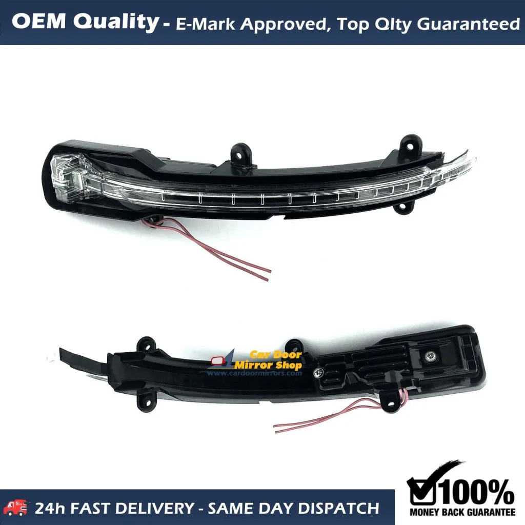 Audi Q5 Wing Mirror Indicator 2008-2016 — Non-LED — Left Passenger Side