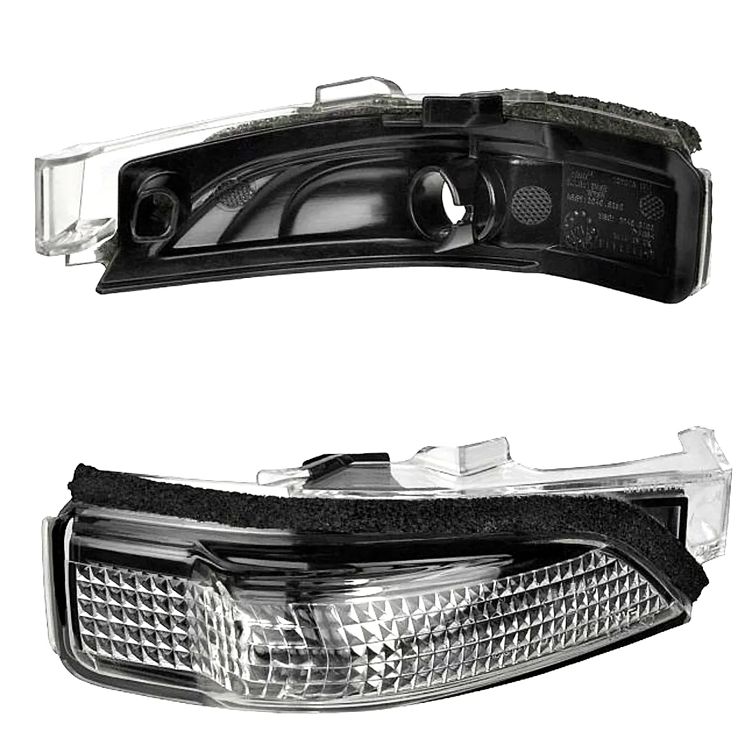 Wing Mirror Indicators — Left Passenger Side
