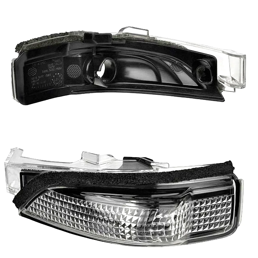Toyota Avensis Wing Mirror Indicator 2009-2018 — Non-LED — Right Driver Side