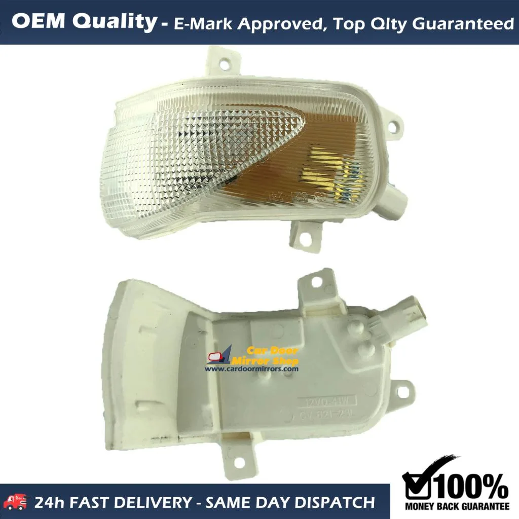 Honda Jazz Wing Mirror Indicator 2013-2015 — Non-LED — Left Passenger Side
