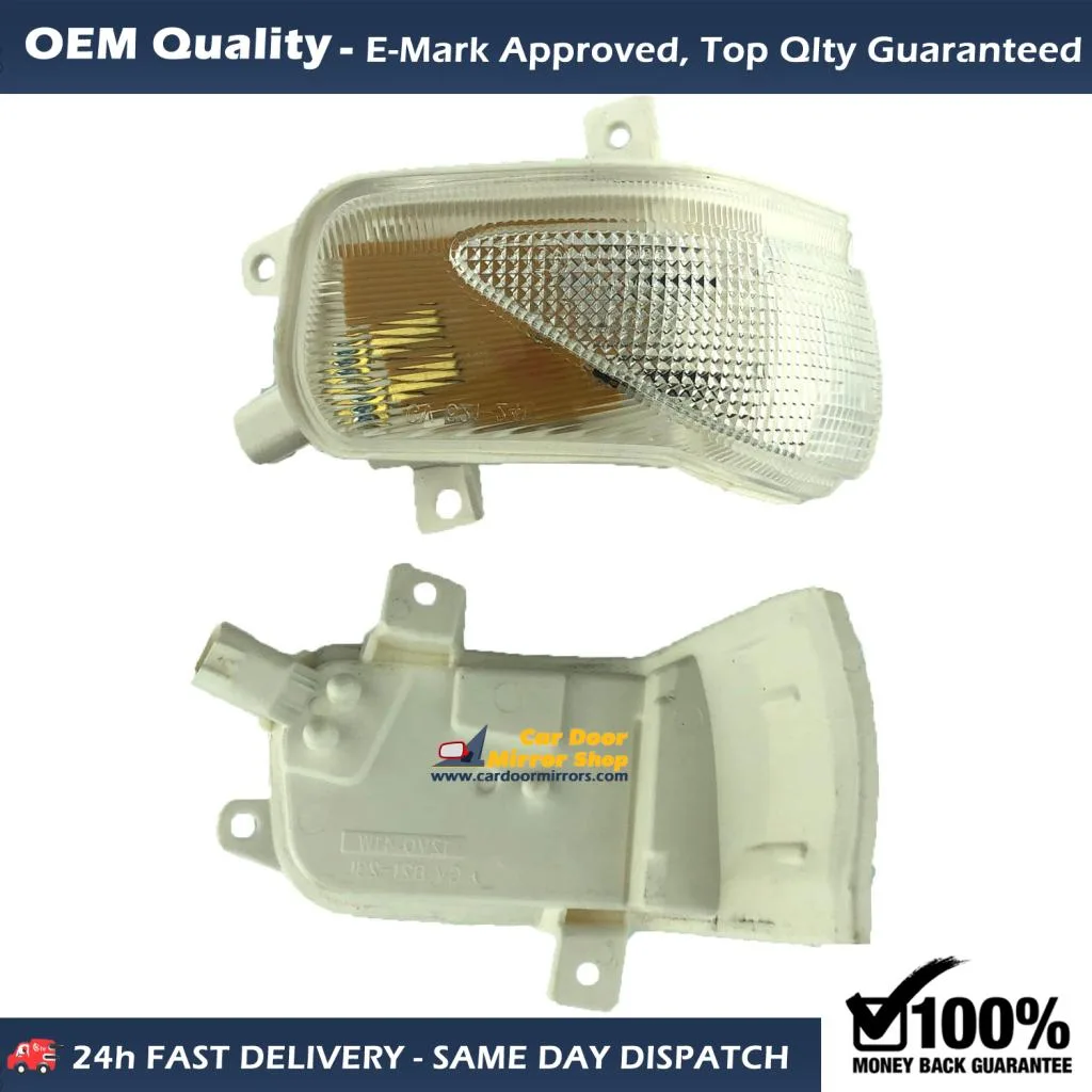 Honda Jazz Wing Mirror Indicator 2013-2015 — Non-LED — Right Driver Side