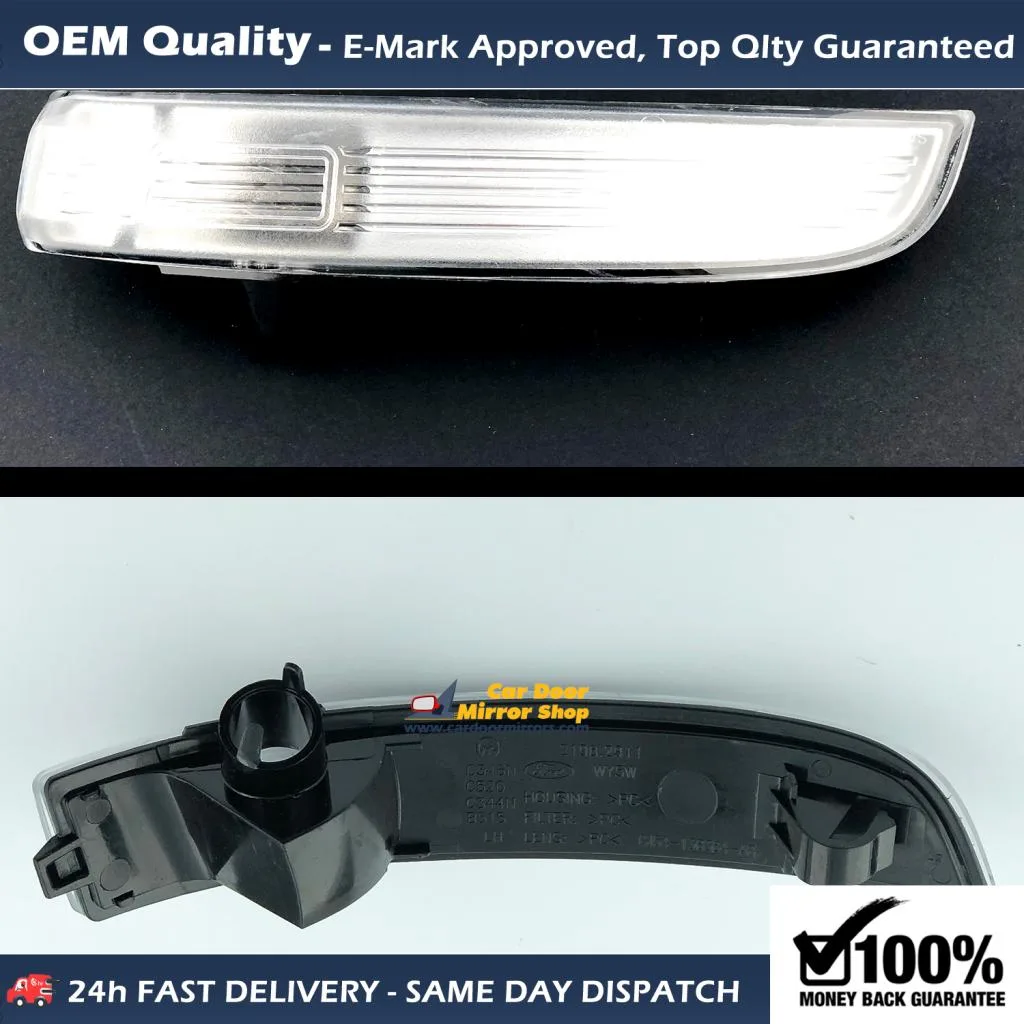 Wing Mirror Indicators — Right Driver Side