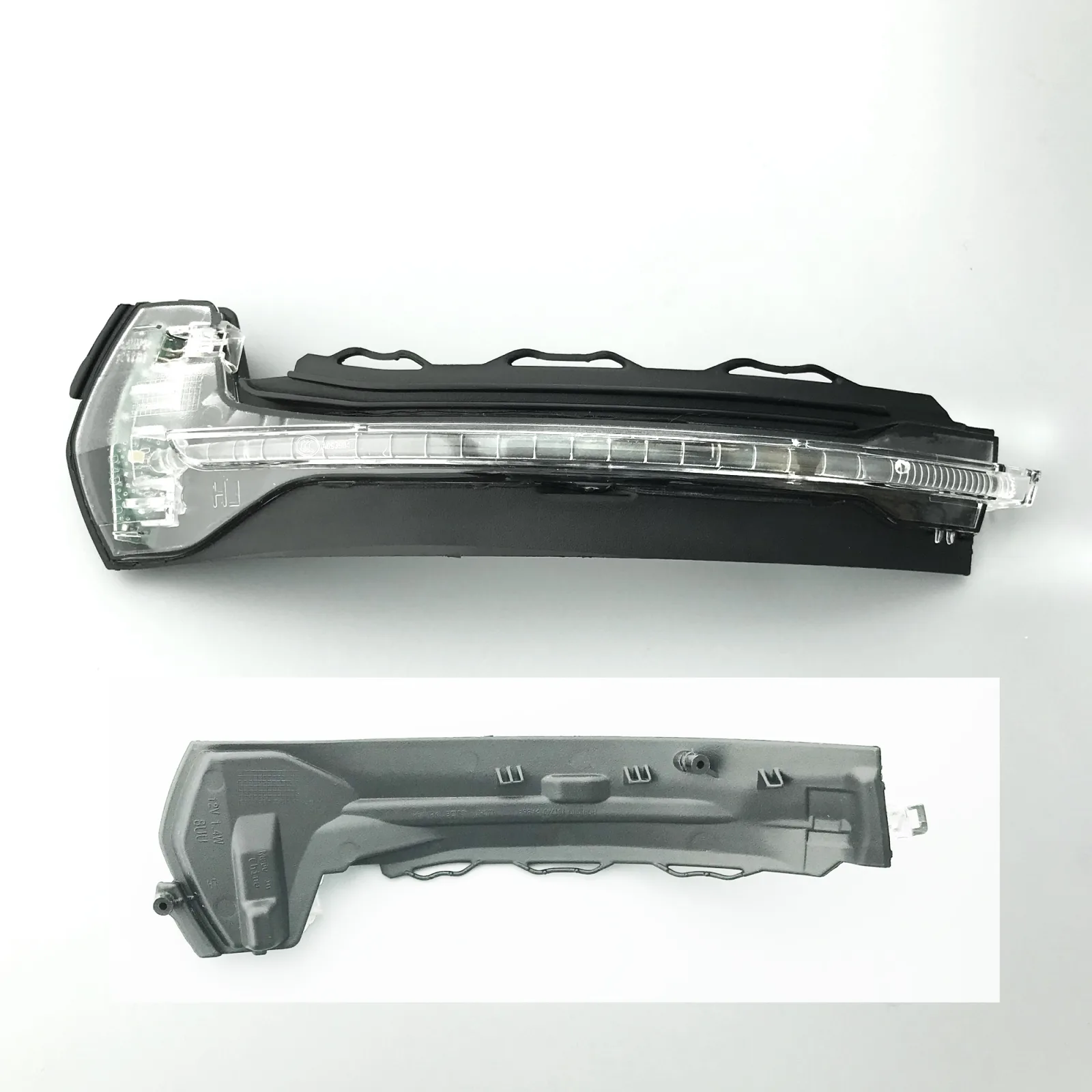 Audi A3 Wing Mirror Indicator 2013-2019 — Non-LED — Left Passenger Side
