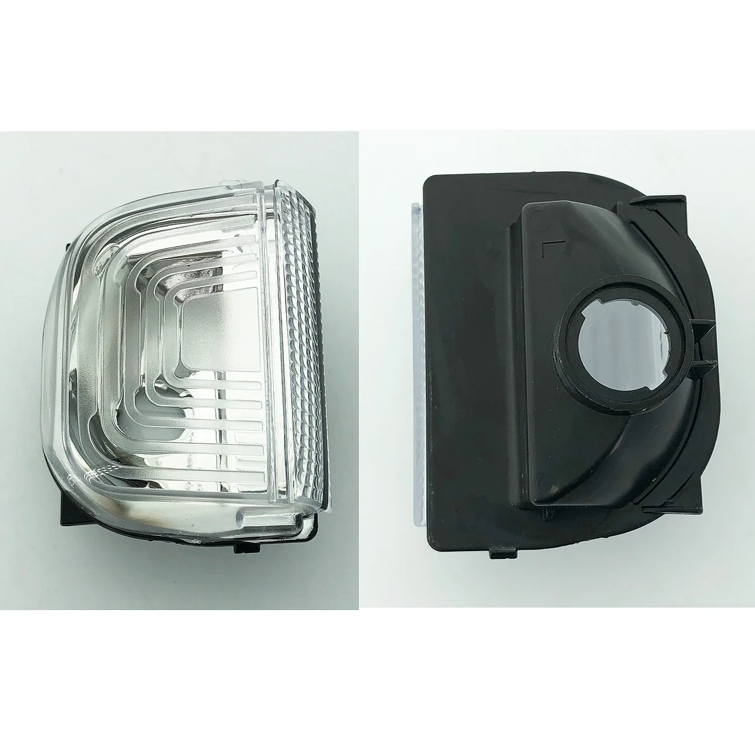 Wing Mirror Indicators — Left Passenger Side