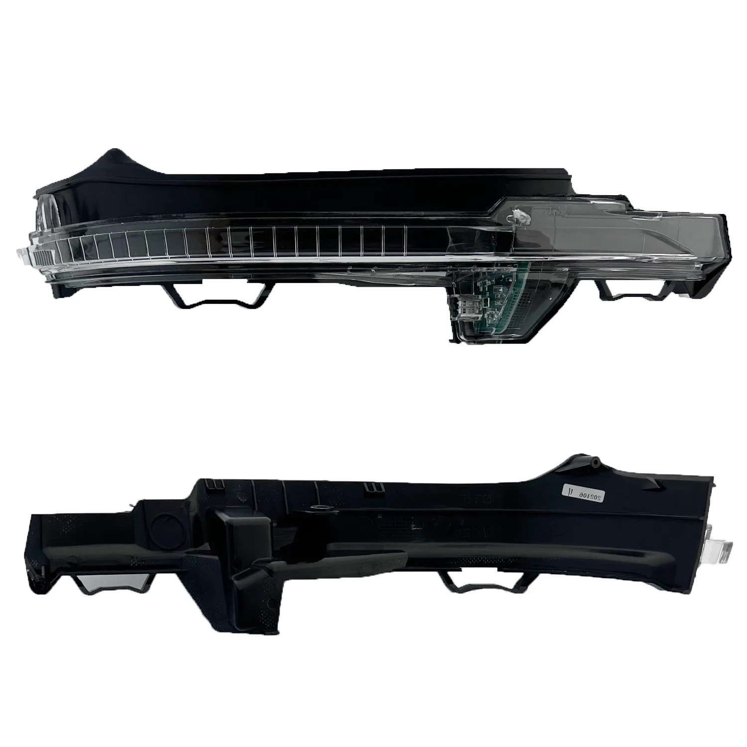 Nissan Juke Wing Mirror Indicator 2015-2021 — Non-LED — Left Passenger Side