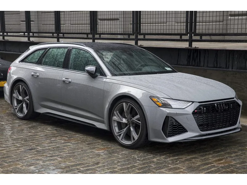 Audi RS6