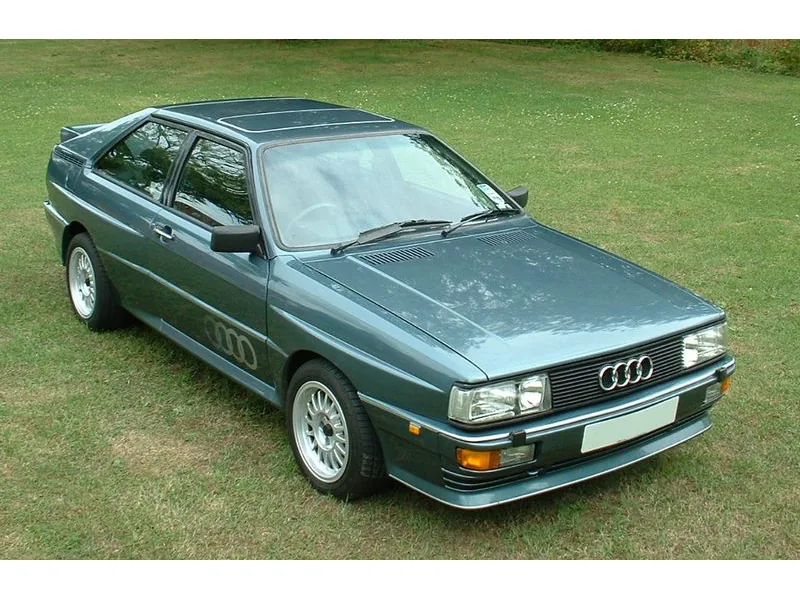 Audi S1