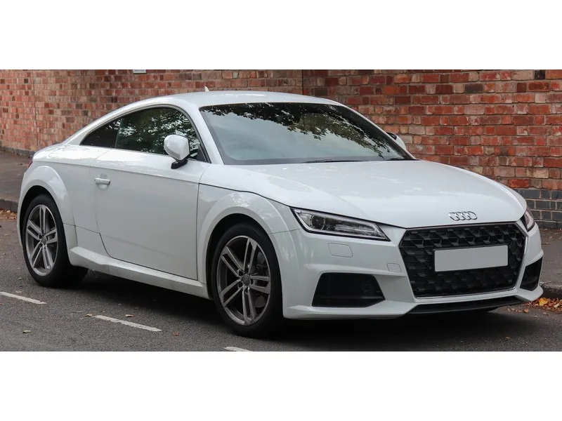Audi TTRS