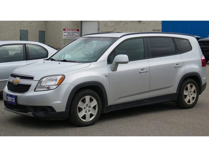 Chevrolet Orlando