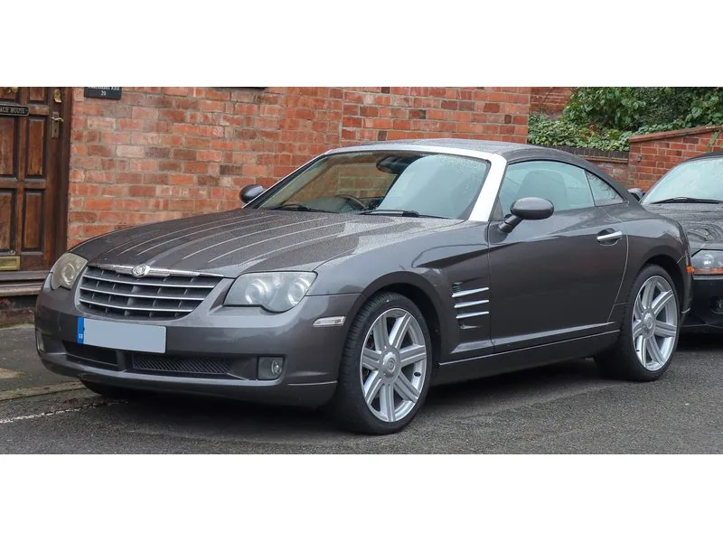 Chrysler Crossfire