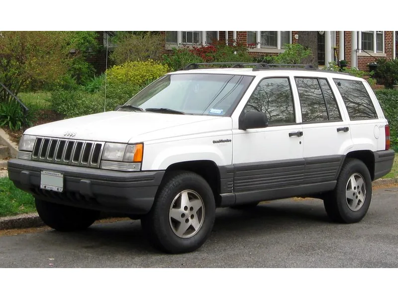 Chrysler Grand Cherokee