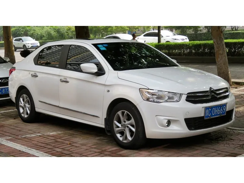 Citroen C Elysee