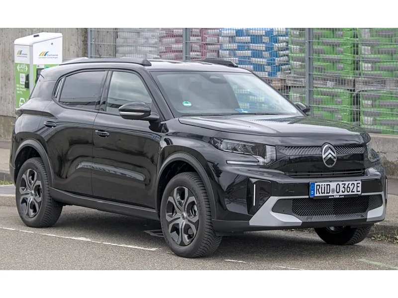 Citroen C3 Aircross
