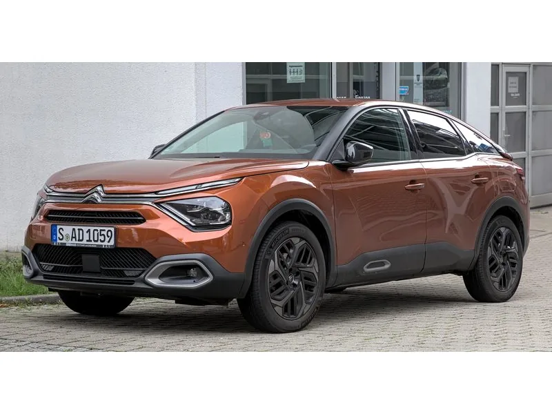 Citroen C4 Aircross