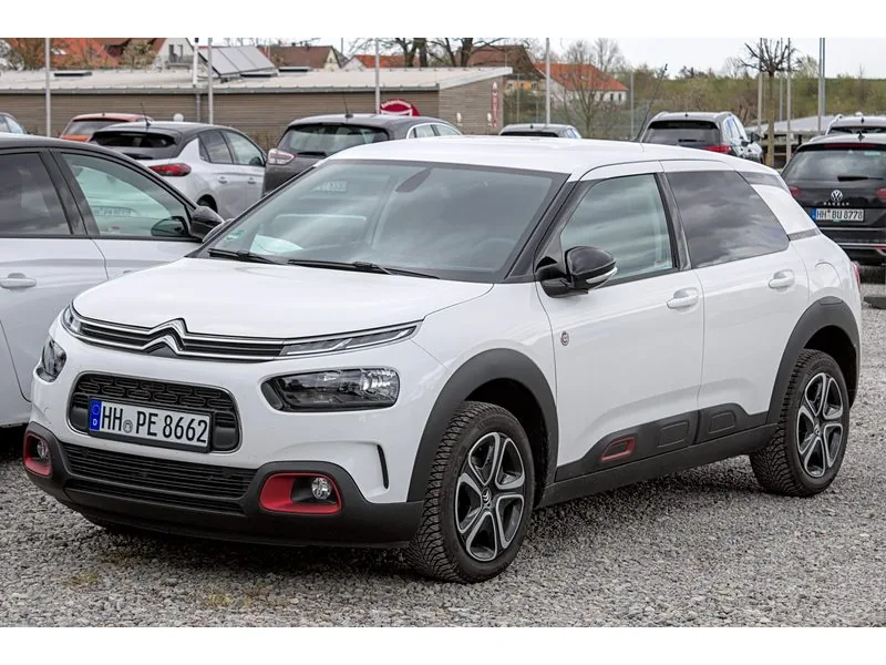 Citroen C4 Cactus