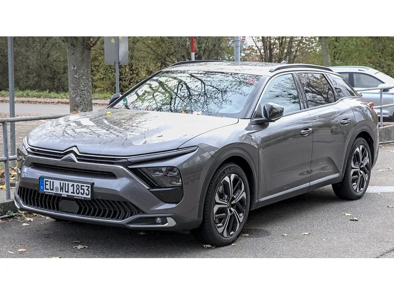 Citroen C5 X