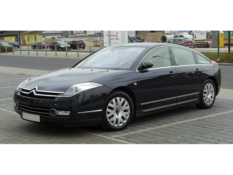 Citroen C6