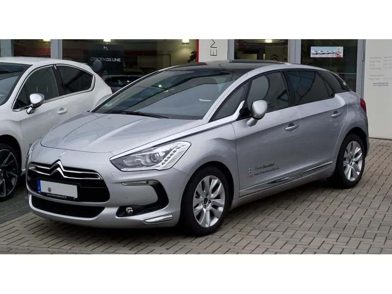 Citroen DS5